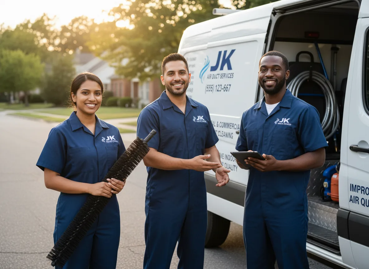 Air Duct Cleaning company in Grimes, IA